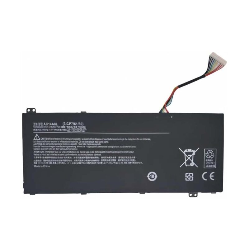 Vervangende Batterij Voor MacBook Air 13″ M1 (2020) – A2337 / A2389 – 49,9Wh – 11,39V – A-kwaliteit Cellen