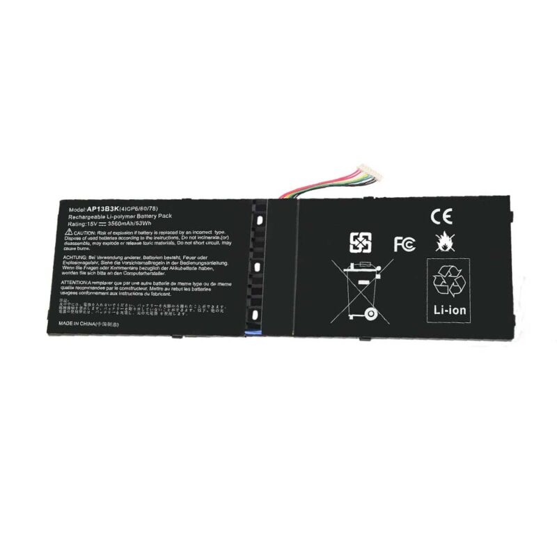 Nieuw B31N1842 batterij - asus B31N1842 laptop accu 11.52V 3550mAh 42Wh