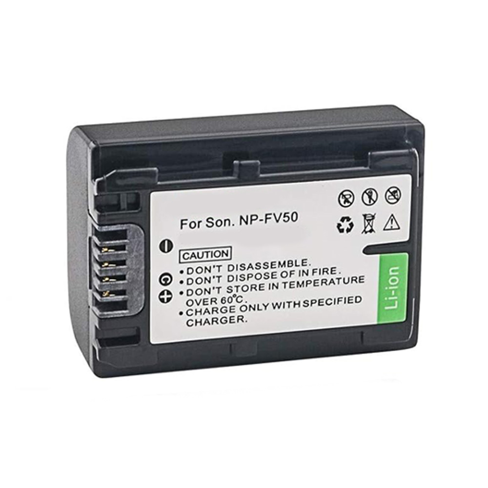SONY-NP-FV50 -1