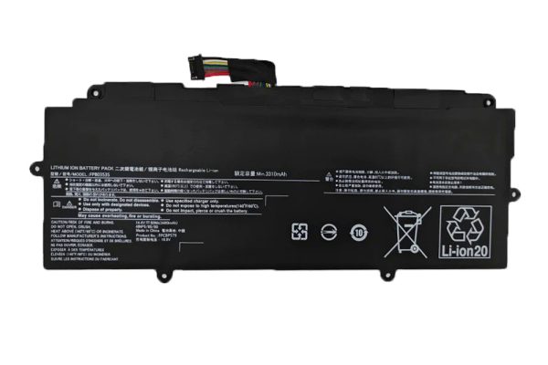 FPCBP579 New Laptop Battery for FUJITSU FPCBP579/FPB0353S